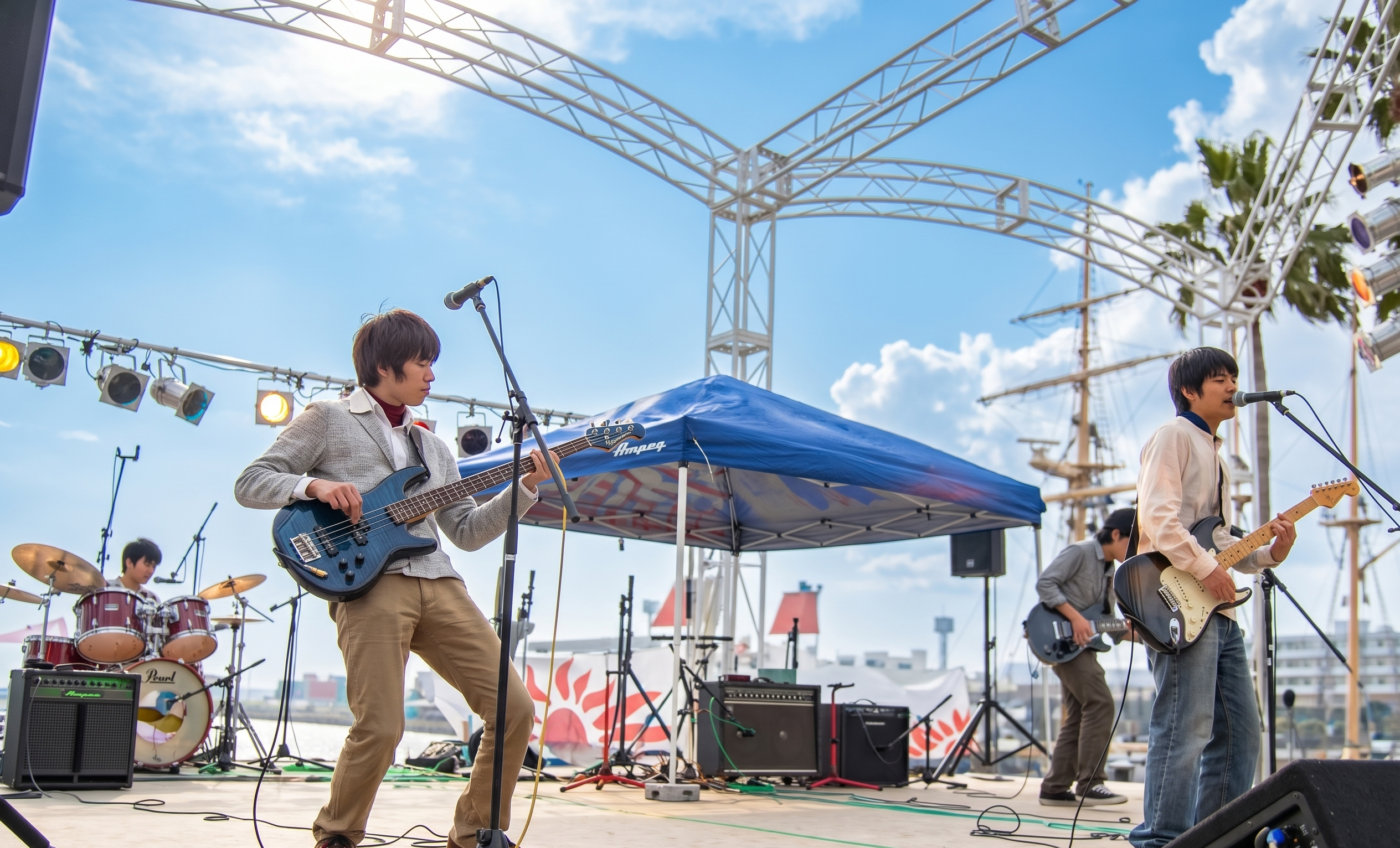 ATC 海辺のステージ